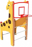 Стойка баскетбольная "Жираф" (154)