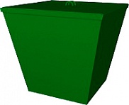 Контейнер для мусора (0,75 куб.) (180)